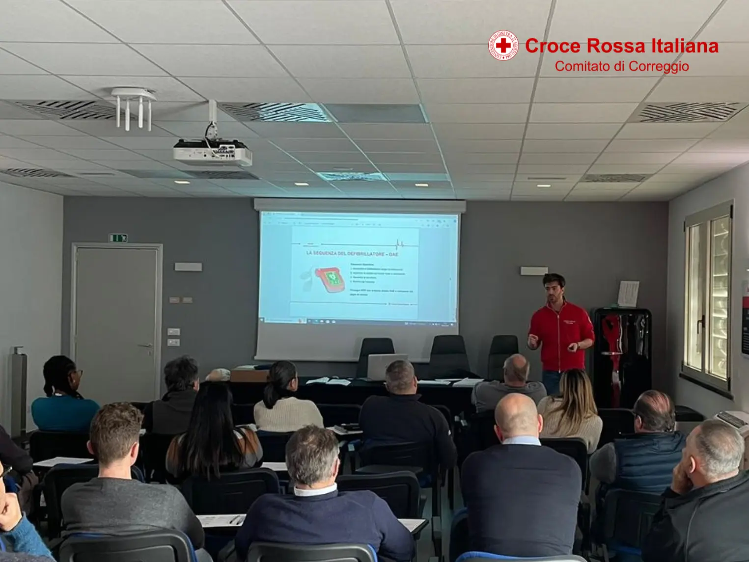 Corsi ed eventi formativi
